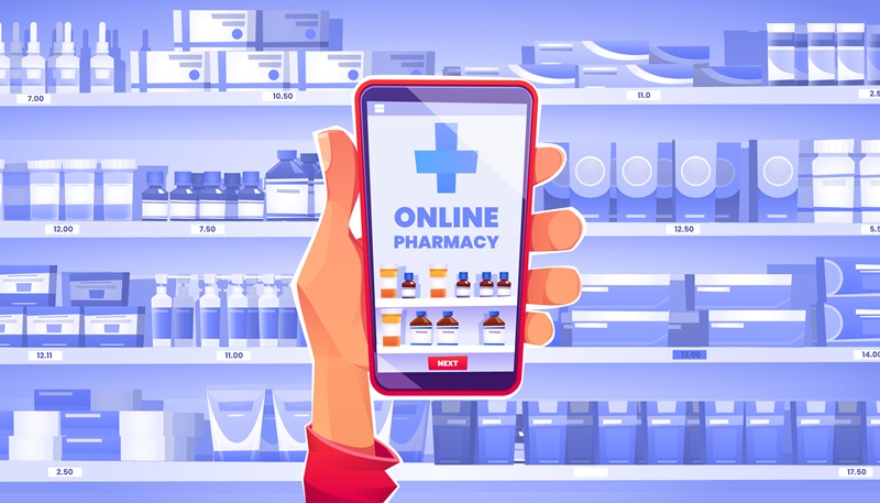 The Rise of Digital Pharmacies: Are In-Person Pharmacies at Risk?